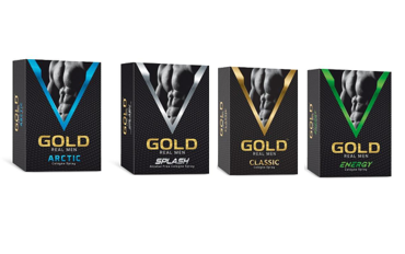 Gold Cologne Range (50ml and 100ml)