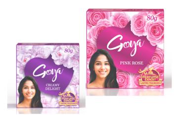 Goya Soap Range