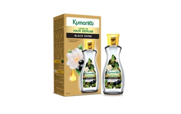 Kumarika Hair Serum - Black & Shine