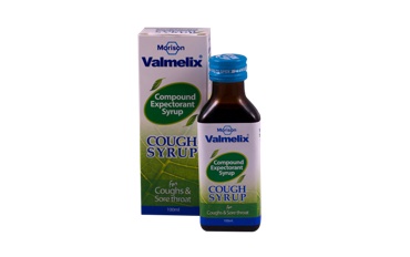 Valmelix Syrup