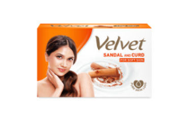 Velvet Sandal & Curd