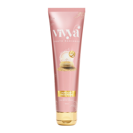 Vivya Pure Glow Face Wash