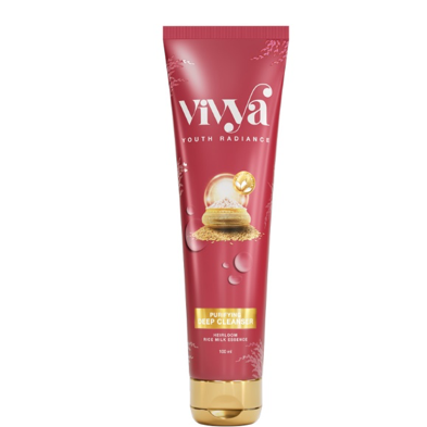 Vivya Purifying Deep Cleanser