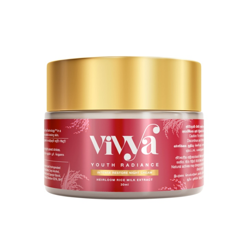 Vivya Intense Restore Night Cream