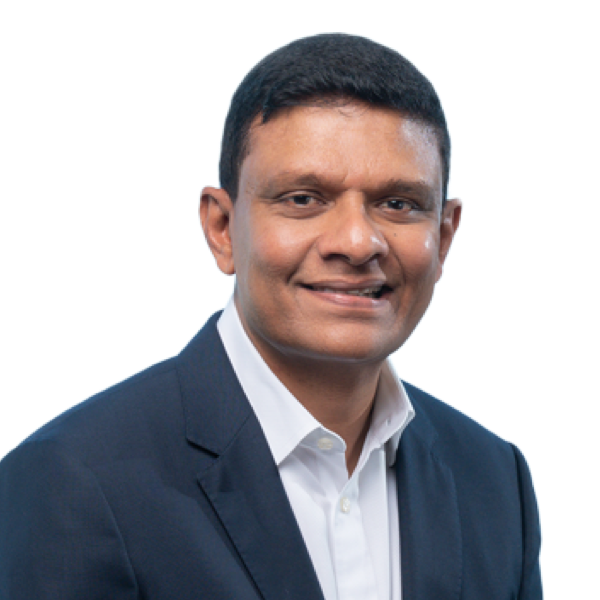 Ranil Pathirana - Independent Non-Executive Director