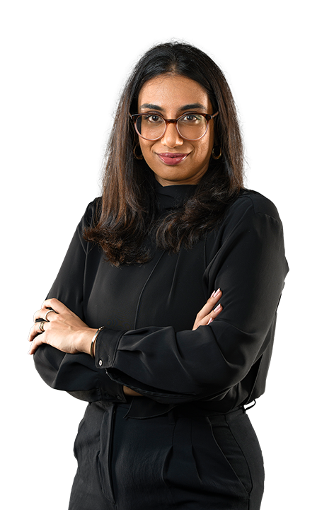 Sabrina Esufally - Executive Director 