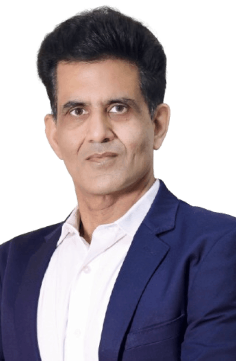 Ashish Chandra - Group CEO