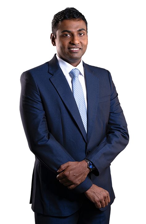 Dinesh Athapaththu - Managing Director <br/>Morison Limited