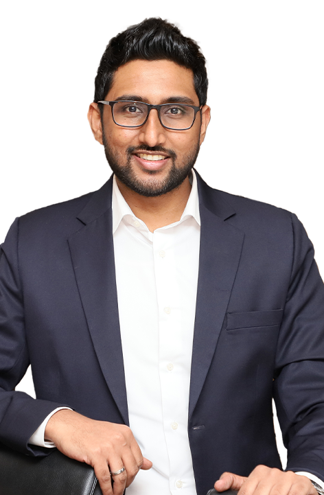 Rizny Faisal - Chief Strategy and Growth Officer