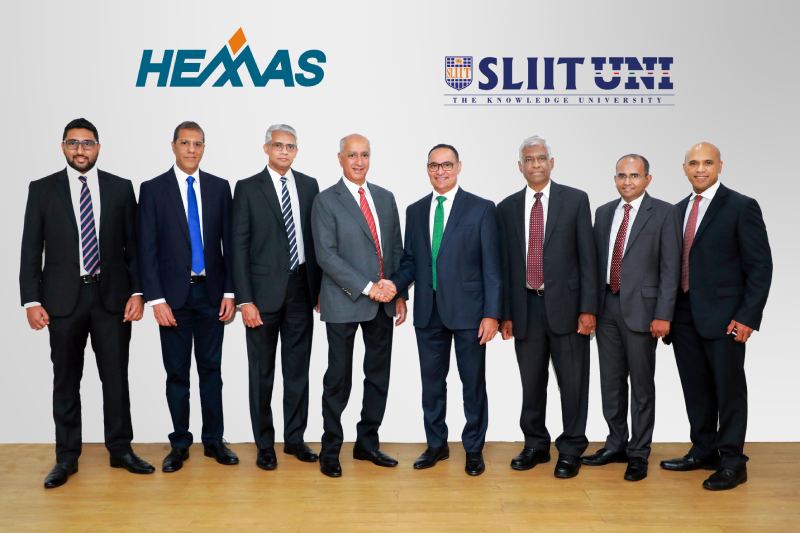 Hemas CEO