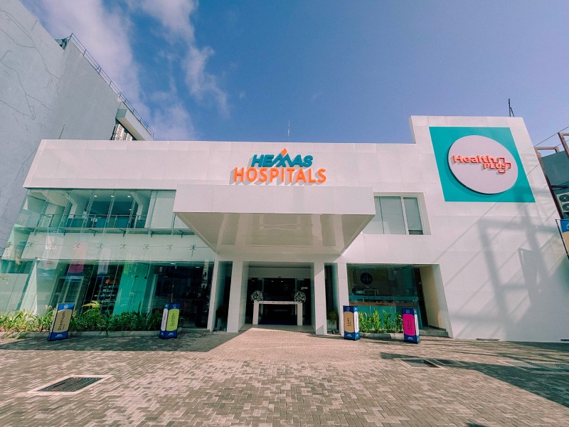 Hemas CEO